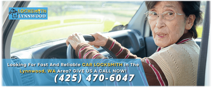 Locksmith Lynnwood WA